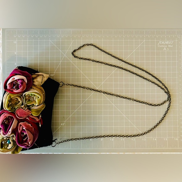 Vintage Mary Frances Mini Hand Bag - Picture 11 of 17